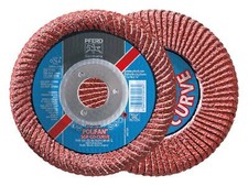 Pferd Fächerschleifscheibe Curve M 125 mm K 60 CO - 67689056