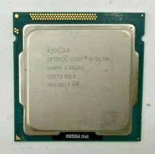 INTEL CORE i5-3570K SR0PM - 3,40GHz  - Quad Core - Sockel LGA1155 #1103