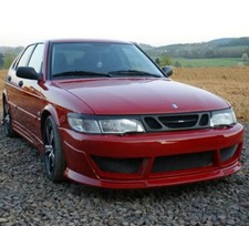 Scheinwerferblenden für Saab