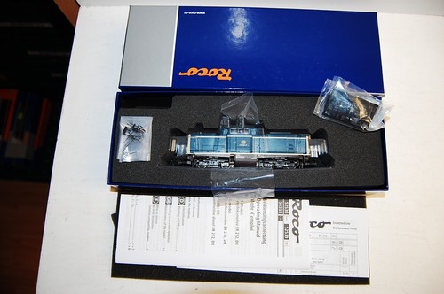 Roco 52538 spur - roco,