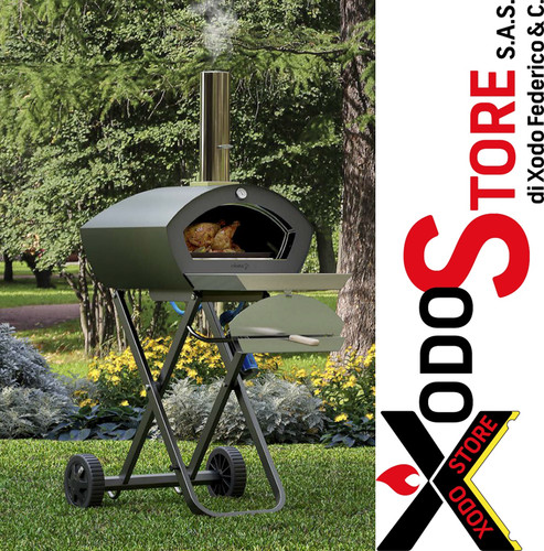 Ofen hybrid portable gas - hybrid,