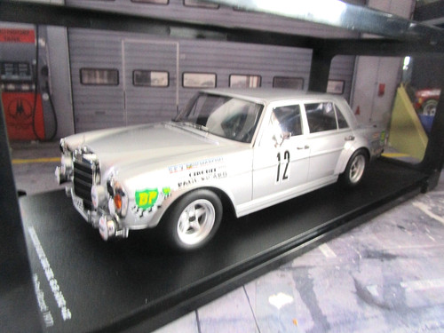 Mercedes benz 300 sel - sel, 6.3