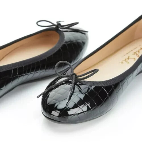 French sole ballet - french, flats