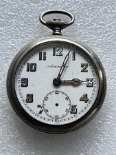 Langendorf Antike Taschenuhr