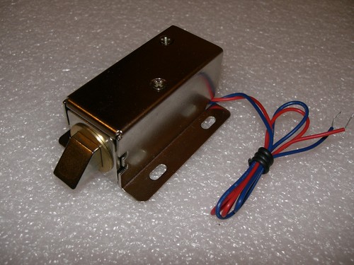 Solenoid 0854 01 - solenoid, bs-0854-01