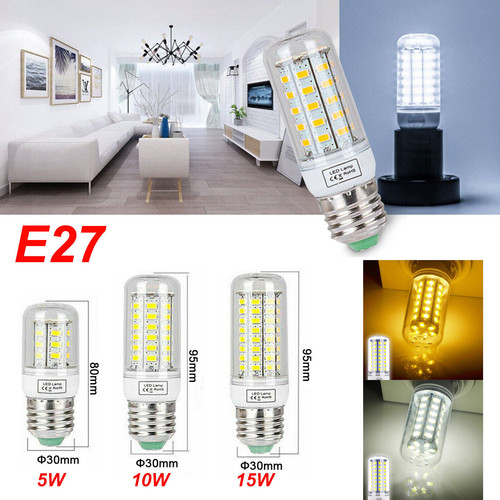 E27 e14 led maislampe - e27,