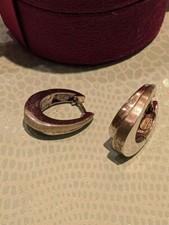 Fossil Livestyle Hoop Earrings