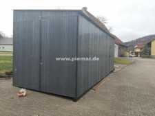 Blechgarage 3x10m Garage KFZ