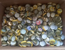 Ca. 8 Kg Kronkorken gebraucht