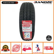 1 x 205/75R16C BANOZE X-Loader