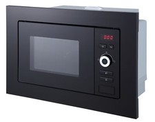 Mikrowelle 800 Watt Einbau 60