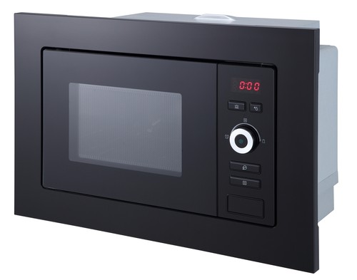 Mikrowelle 800 watt einbau - mikrowelle,
