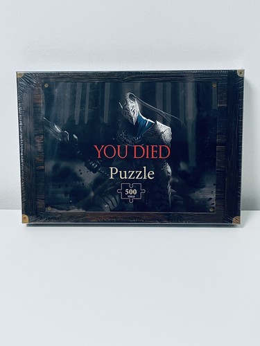 You died puzzle - died,