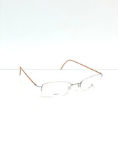 Originale halbrandlose Brille