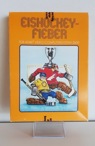 Atari 2600 vcs - atari, spiel