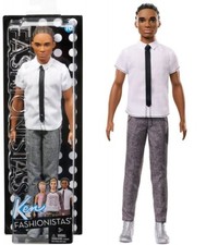 Barbie Mattel Fashionistas Ken Doll FNH42 Mattel