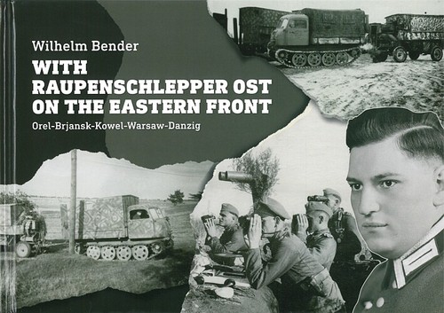 Bender mit raupenschlepper - bender:,