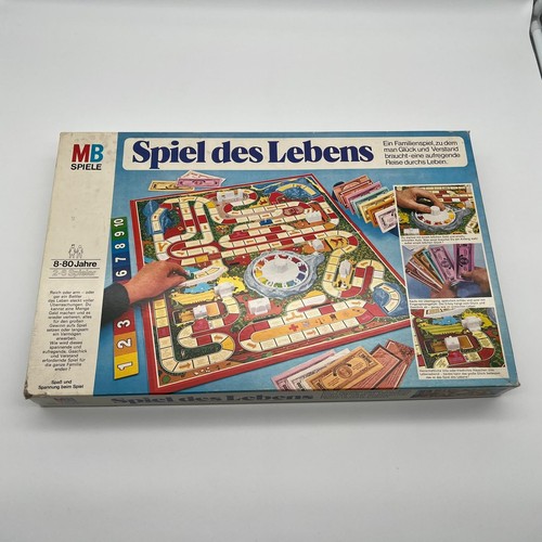 Spiel des lebens spiele - lebens,
