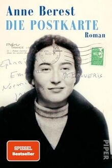 Die postkarte roman ein - die, postkarte: