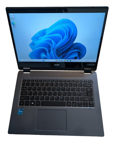 Acer travelmate spin - acer,