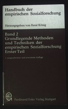 Handbuch der empirischen