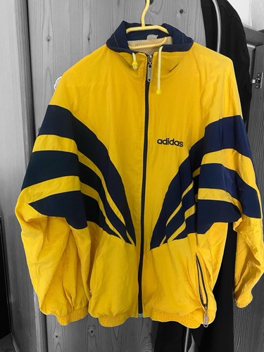 Adidas trainingsjacke - ,