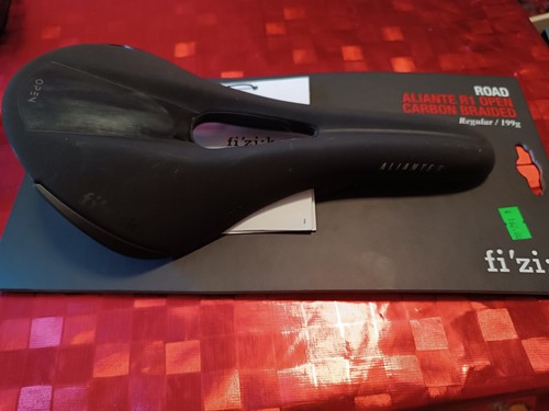 Sattel fizik aliante open - aliante,