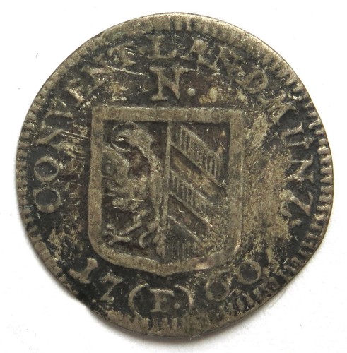 Kreuzer 1760 nürnberg - 2,