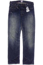 Prps Jeans Herren Hose Denim Jeanshose Gr. W29 Baumwolle Marineblau #098nwwm