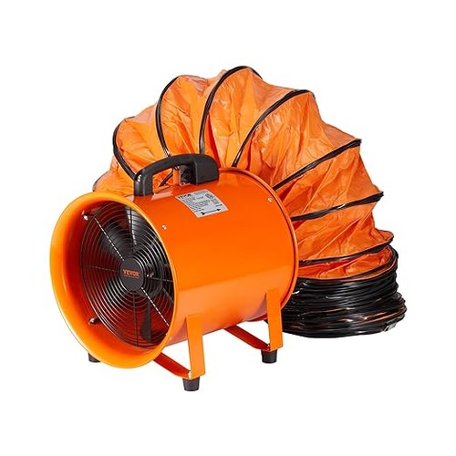 Vevor bauventilator - vevor,