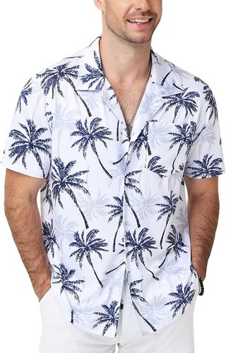 Hawaii hemd stylisches - **hawaii-hemd**,
