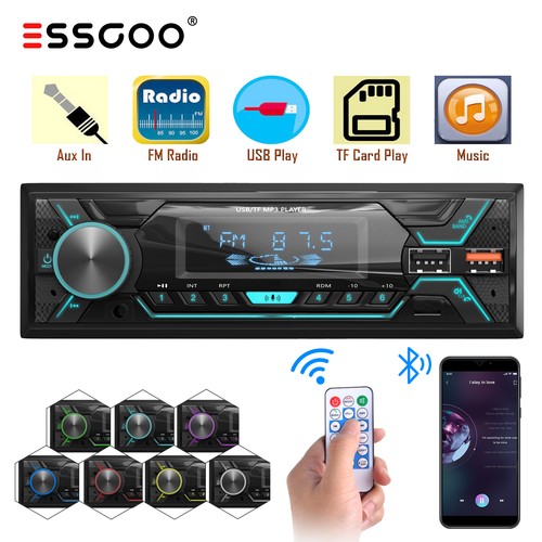 Autoradio mp3 din - autoradio, 1