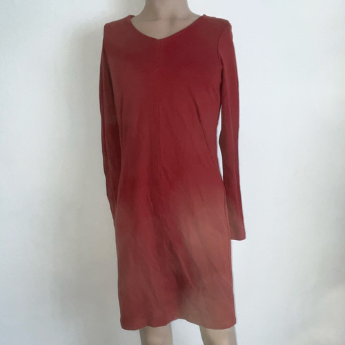Sandwich damen blusenkleid - damen, l