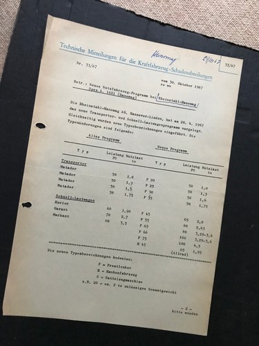Technische mitteilungen für - mitteilungen,