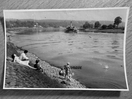 Foto schaufelraddampfer - foto,