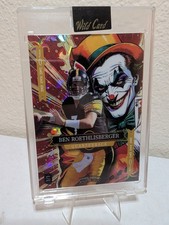 2025 Wild Card 5 Card Draw