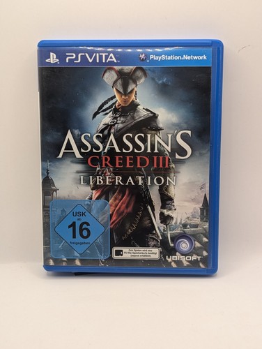 Assassin creed iii - assassin's,