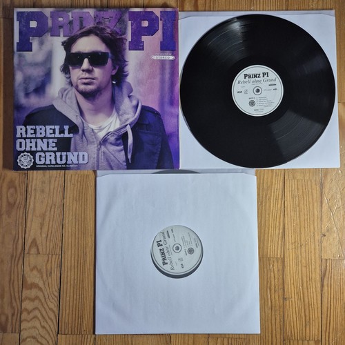 Prinz rebell ohne grund - ohne,