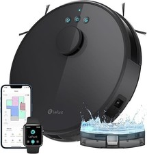 Saugroboter mit Wischfunktion