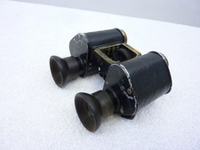 C. P. GOERZ 6x TRIEDER BINOCLE