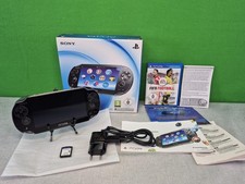 Sony PSVITA PS Vita WIFI PCH-1004 mit OVP Originalverpackung und Fifa ZustandGut