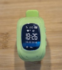 Easymaxx Kinderuhr Smartwatch