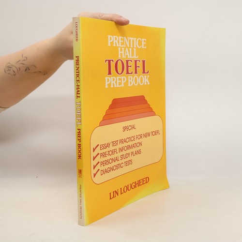 Prentice hall toefl prep - prentice-hall,