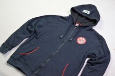 Eintracht Frankfurt Mitglied Kapuzen Pullover Jacke Sweater Sweatshirt SGE  XXL 