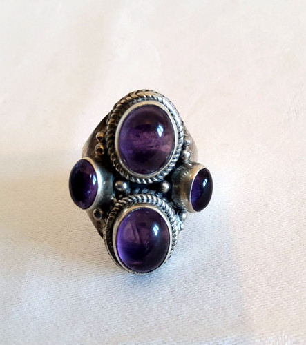Indischer amethyst - indischer,