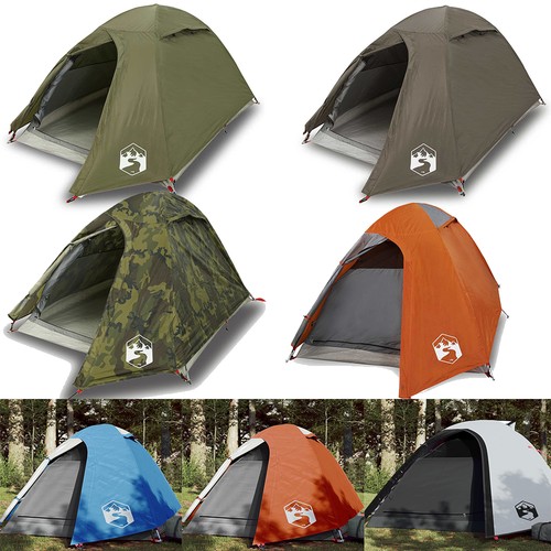 Kuppelzelt campingzelt 4 - kuppelzelt,