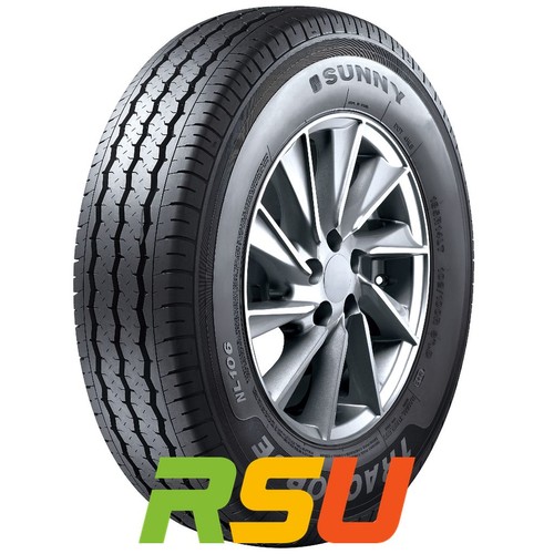 Sunny 106 runflat 235 65 - nl,