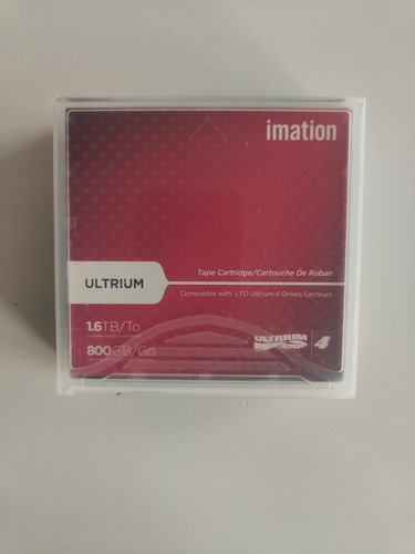 Imation ultrium lto tape - imation, lto-4