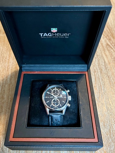 Tag heuer carrera calibre - tag,
