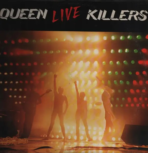 Queen live killers canadian - queen,